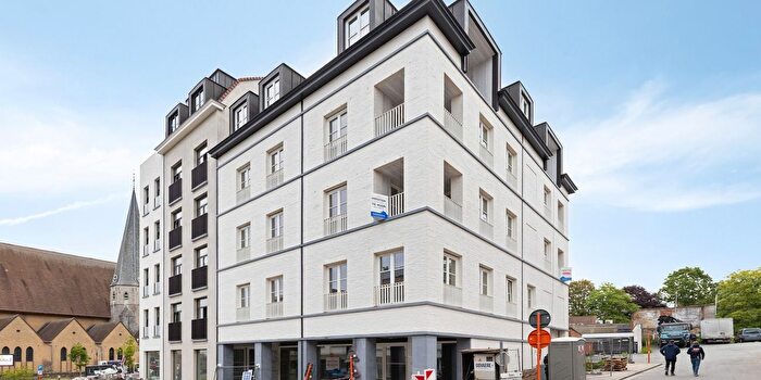 2-kamerappartement te koop in Zwevegem