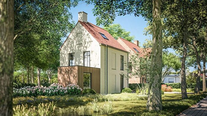 3-kamerhuis te koop in BORNEM