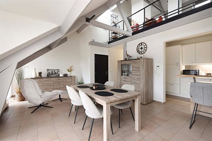 2-kamerappartement te koop in BERINGEN