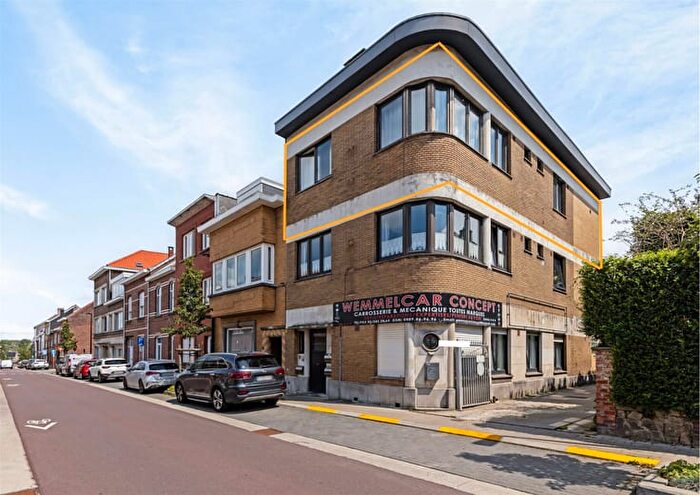 2-kamerappartement te koop in Wemmel