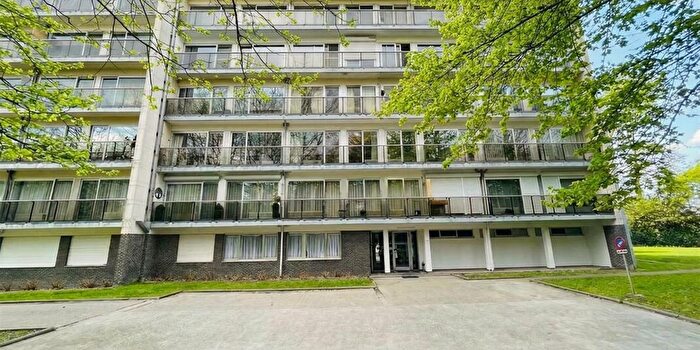 Appartement te koop in Angleur