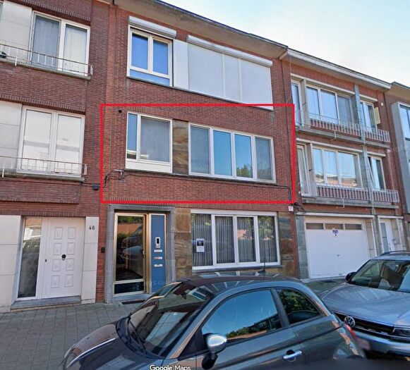 2-kamerappartement te koop in Antwerpen