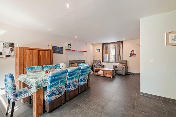4-kamerhuis te koop in Oostende