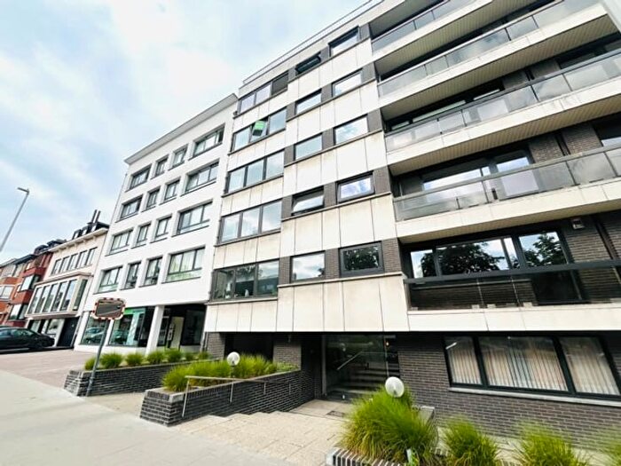2-kamerappartement te huur in Aalst