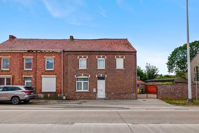 3-kamerhuis te koop in Boutersem