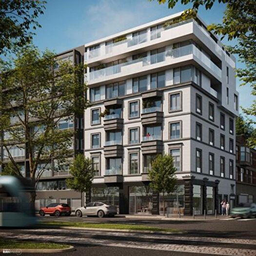 Appartement te koop in Liège