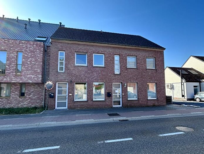11-kamerhuis te huur in Begijnendijk