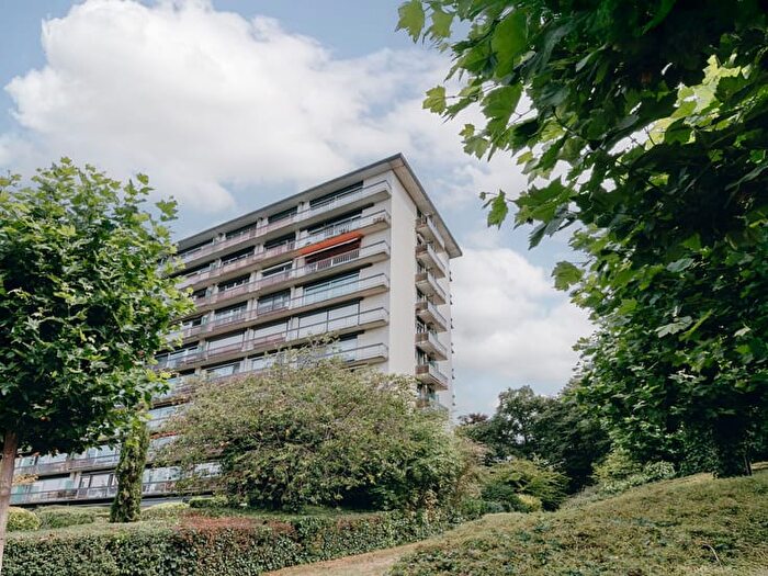 3-kamerappartement te koop in Merksem