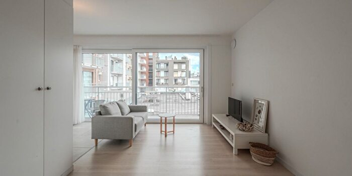 Appartement te koop in Middelkerke