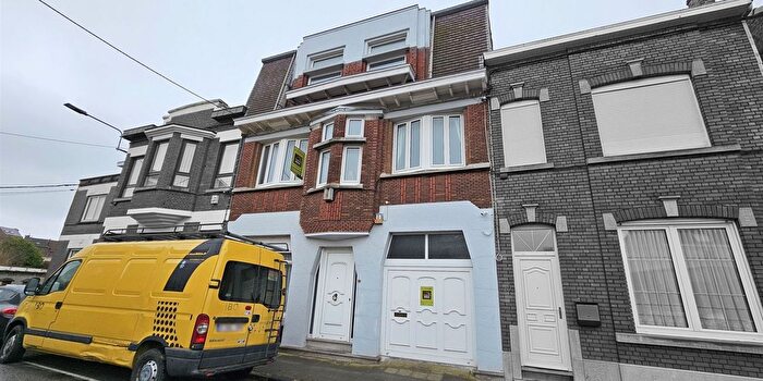 3-kamerhuis te koop in Houdeng-Goegnies