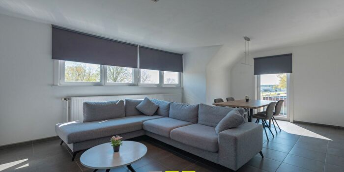 3-kamerappartement te koop in Lanklaar