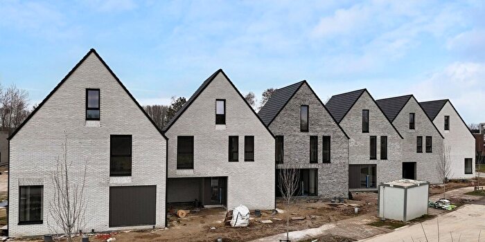 4-kamerhuis te koop in Herk-de-Stad