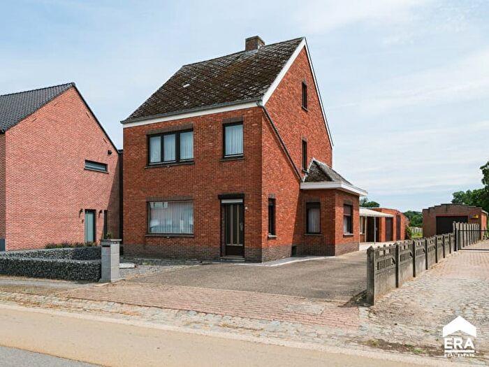 3-kamerhuis te koop in Laakdal