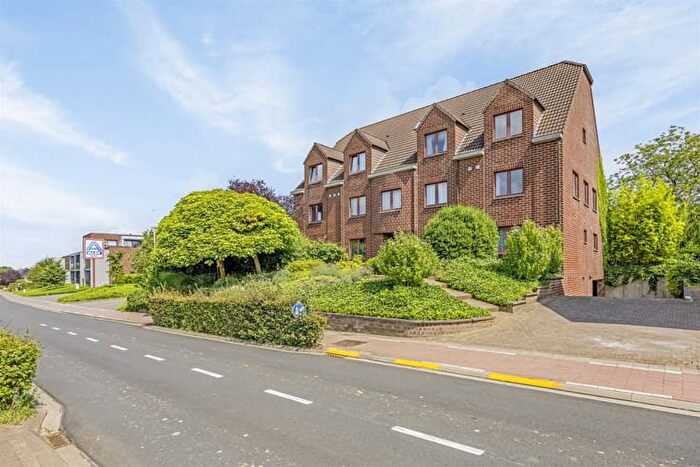 Appartement te koop in Oud-Heverlee Haasrode