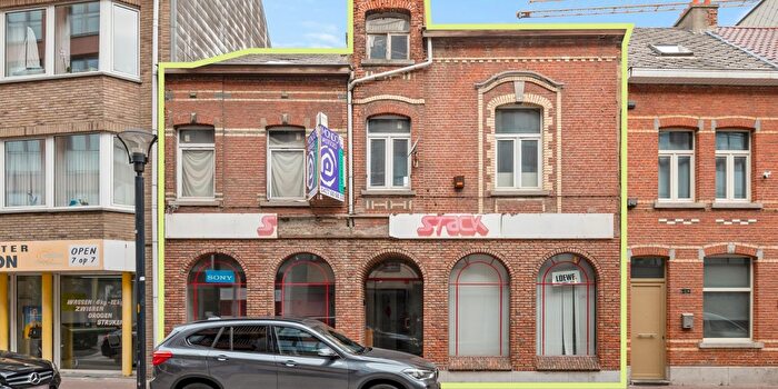 4-kamerhuis te koop in Willebroek
