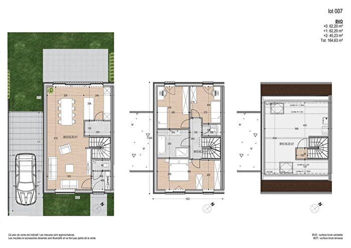 Huizen Koop Huur - 3