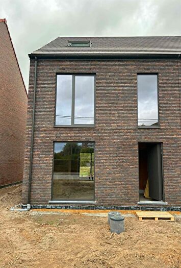 3-kamerhuis te koop in WAREMME