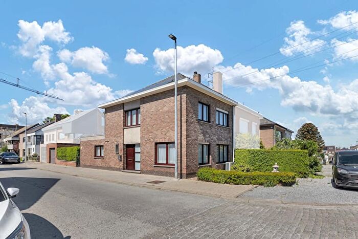 3-kamerhuis te koop in Erembodegem