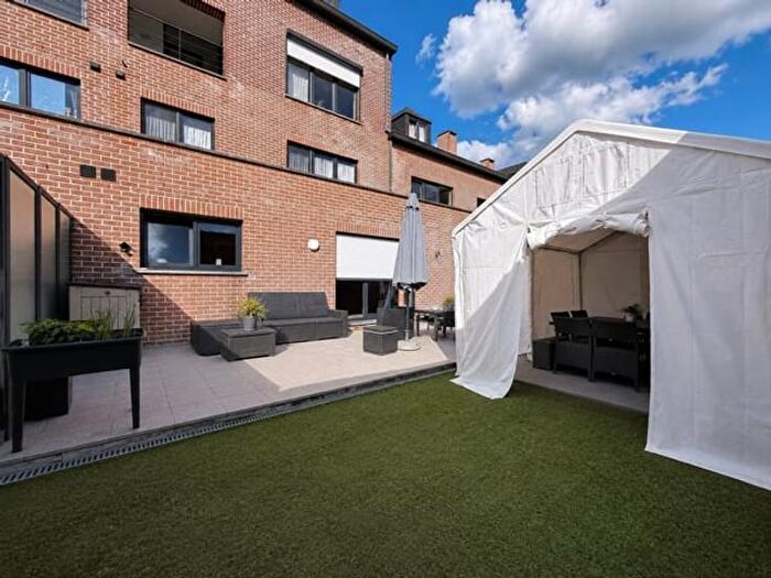 2-kamerappartement te koop in Sint-Pieters-Leeuw