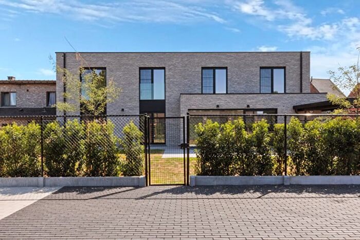 2-kamerappartement te huur in Wetteren