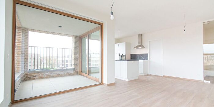 2-kamerappartement te huur in Wilrijk