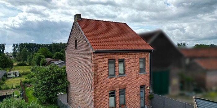 3-kamerhuis te koop in Neervelp