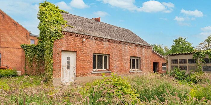 3-kamerhuis te koop in Booischot