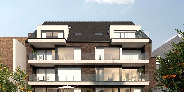 3-kamerappartement te koop in Blankenberge