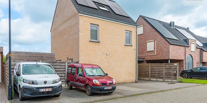 3-kamerhuis te koop in Meerhout