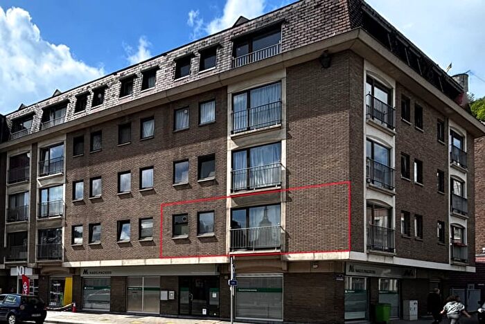 Appartement te koop in HUY