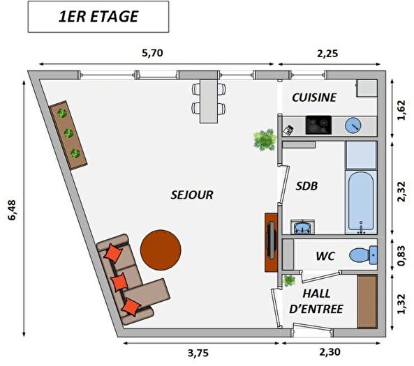 Huizen Koop Huur - 3