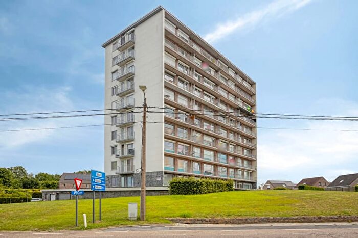 2-kamerappartement te koop in Tienen