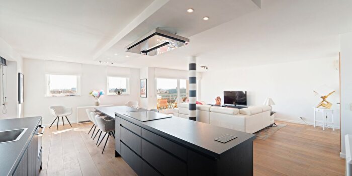4-kamerappartement te koop in Zeebrugge