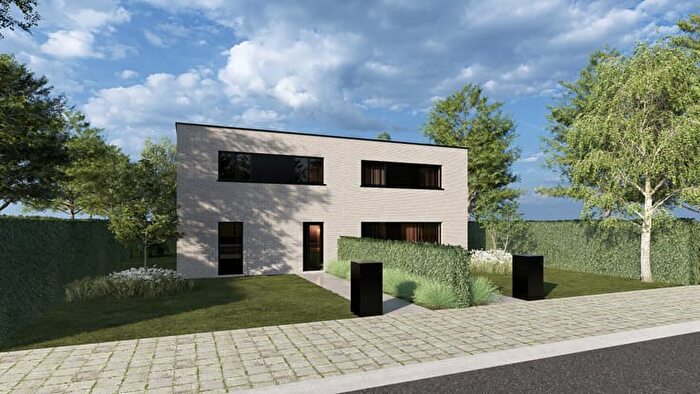 Huis te koop in Bekkevoort