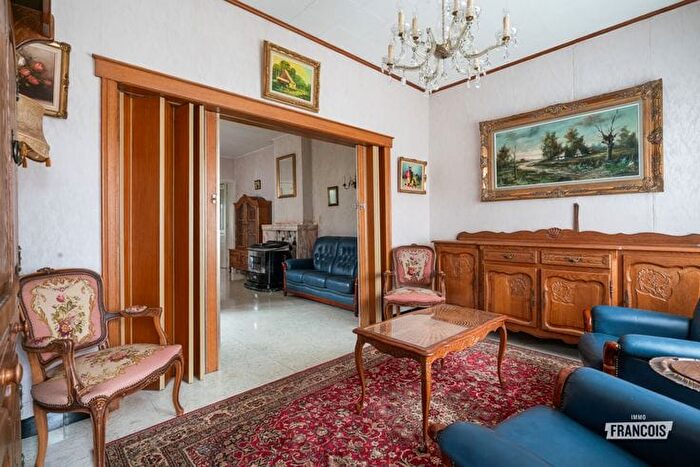 4-kamerhuis te koop in Zottegem