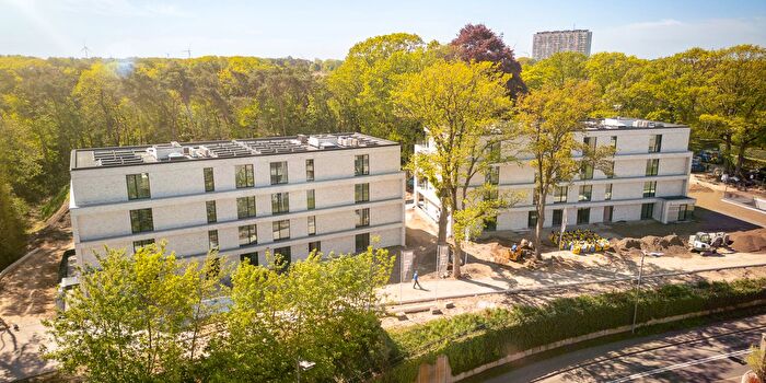 2-kamerappartement te koop in Genk