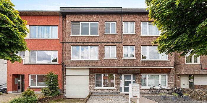 2-kamerappartement te koop in Merksem