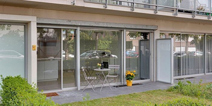 2-kamerappartement te koop in Wilrijk