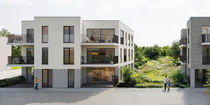 Appartement te koop in Aarschot