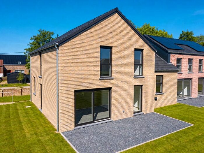 3-kamerhuis te koop in Givry