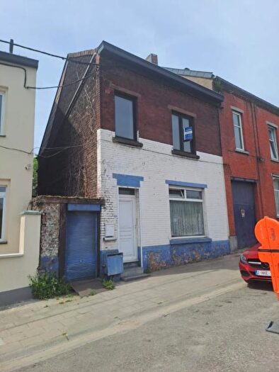 2-kamerhuis te koop in Dampremy