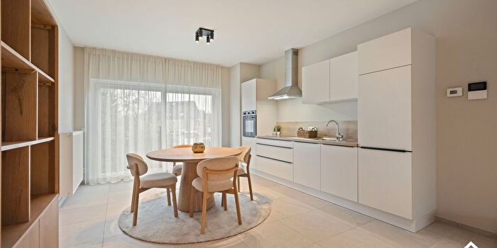 Appartement te koop in Komen