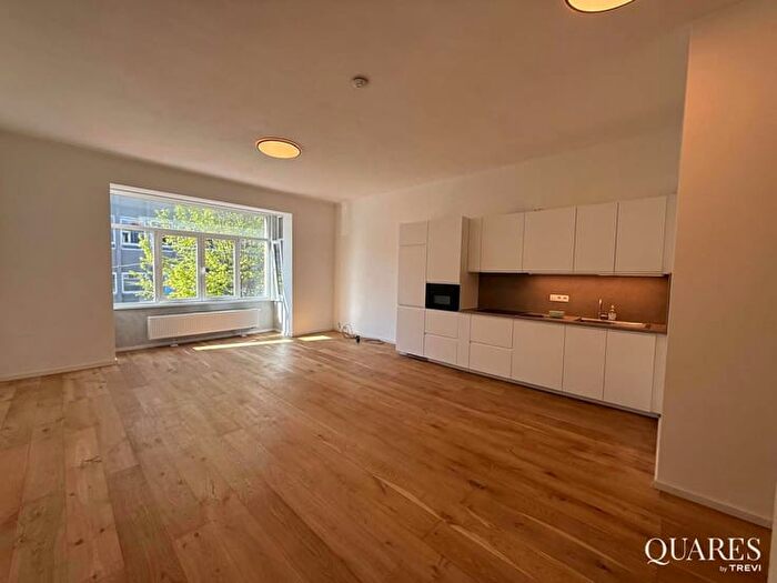 1-kamerappartement te huur in Antwerpen Borgerhout