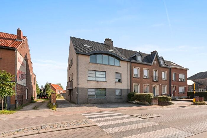 1-kamerappartement te koop in Steenokkerzeel