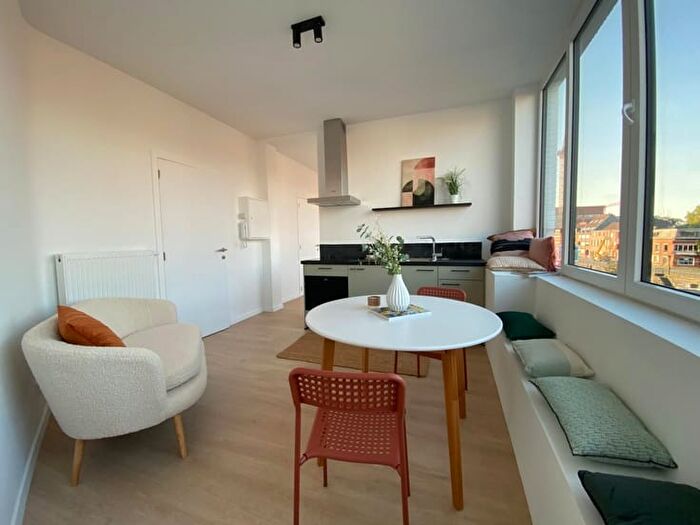 1-kamerhuis te koop in GENT