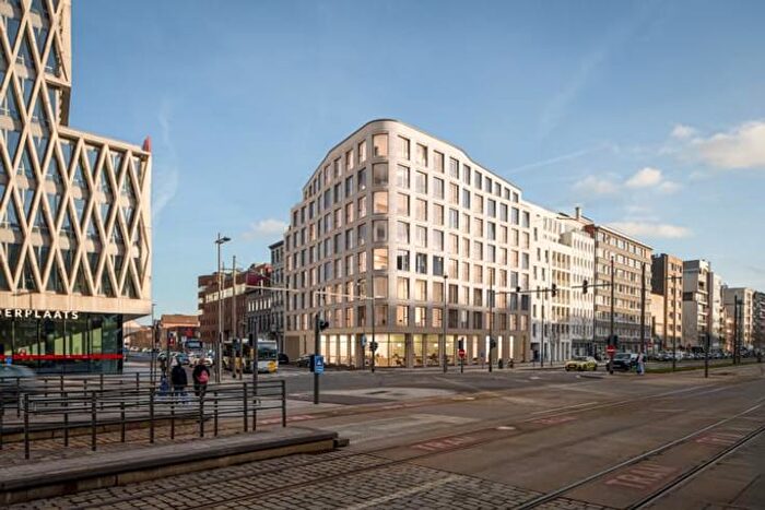 Appartement te koop in Antwerpen