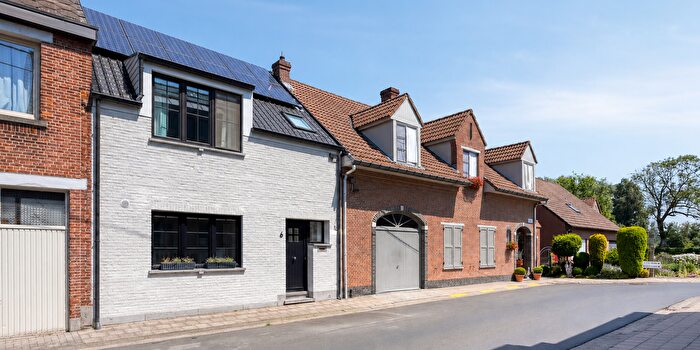 3-kamerhuis te koop in Hingene