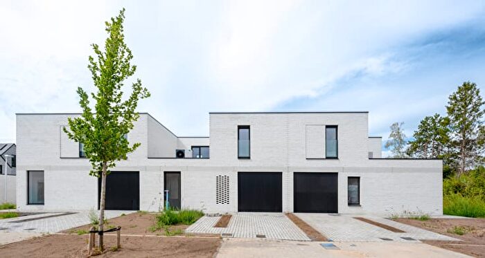 2-kamerhuis te koop in Herk-de-Stad