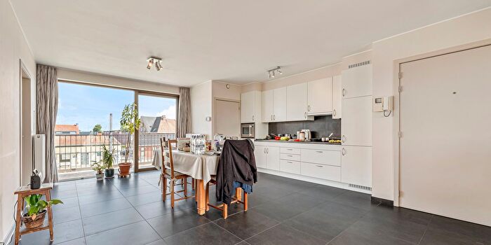 2-kamerappartement te huur in Poperinge