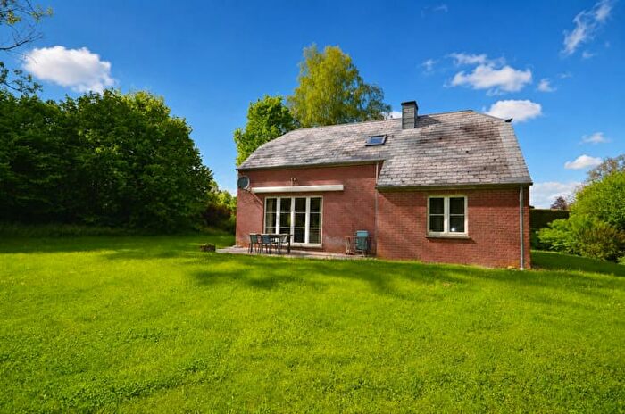 3-kamerhuis te koop in BRÛLY